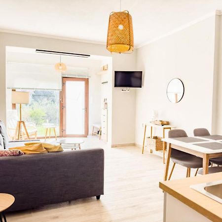Melagrana Apartment Ágios Ioánnis Exteriör bild