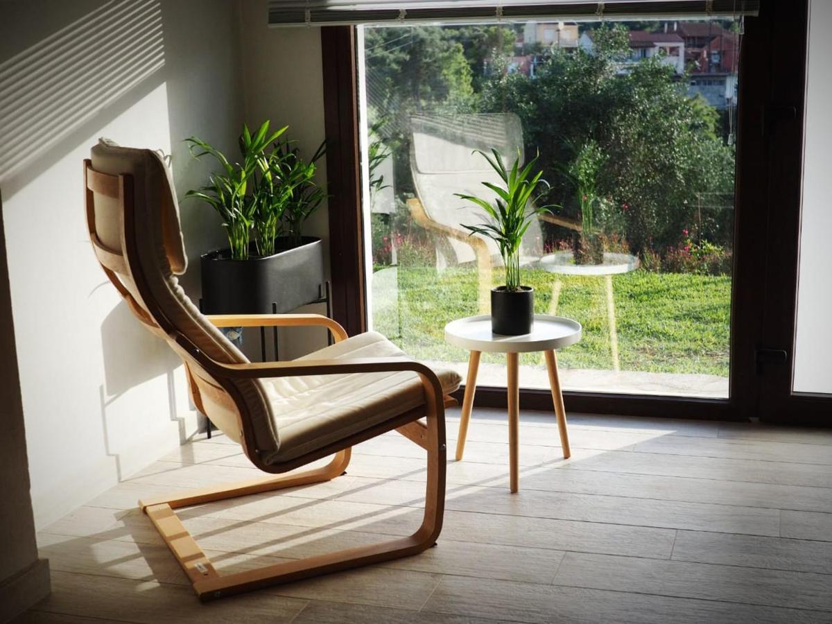 Melagrana Apartment Ágios Ioánnis Exteriör bild