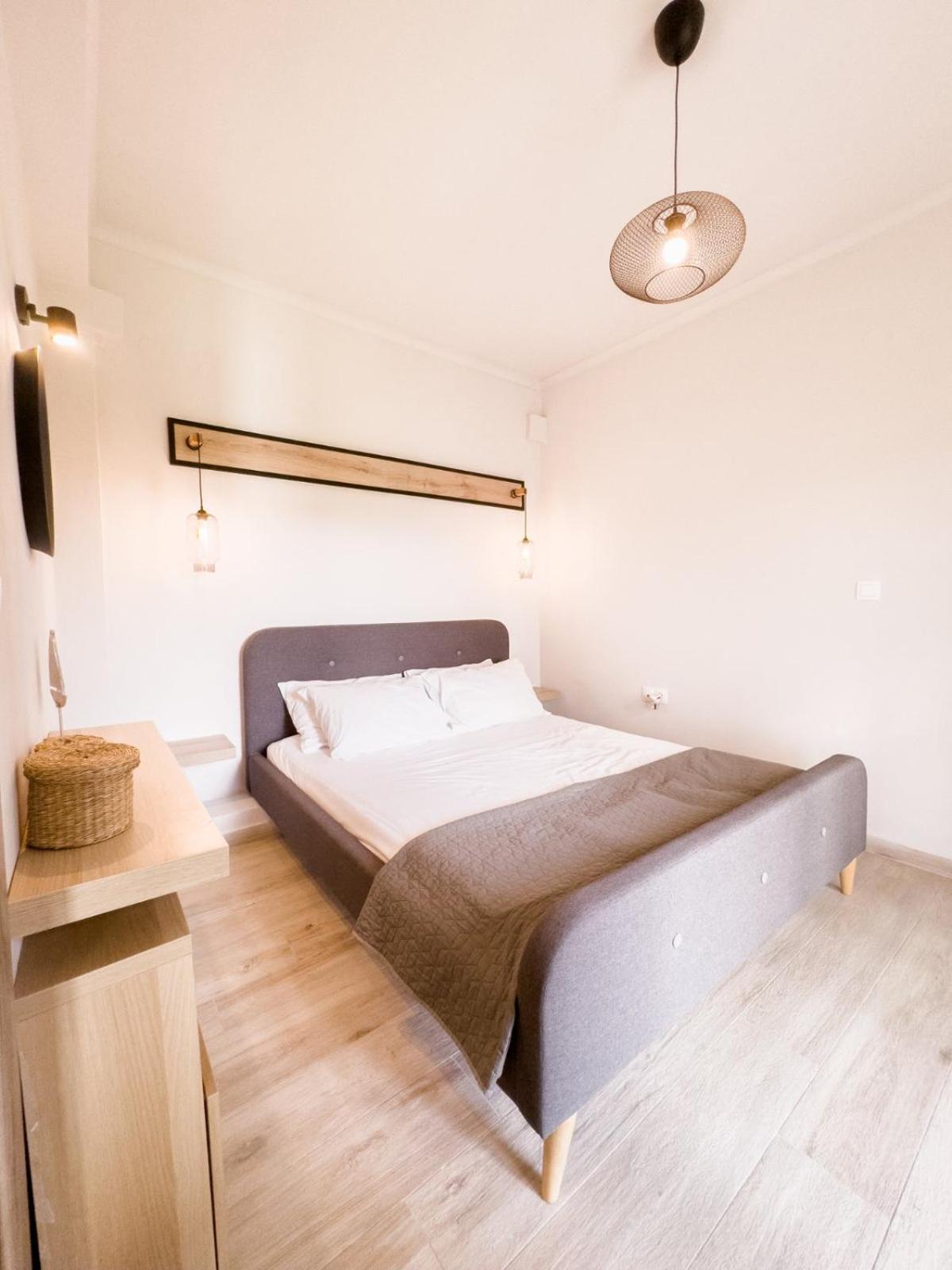 Melagrana Apartment Ágios Ioánnis Exteriör bild