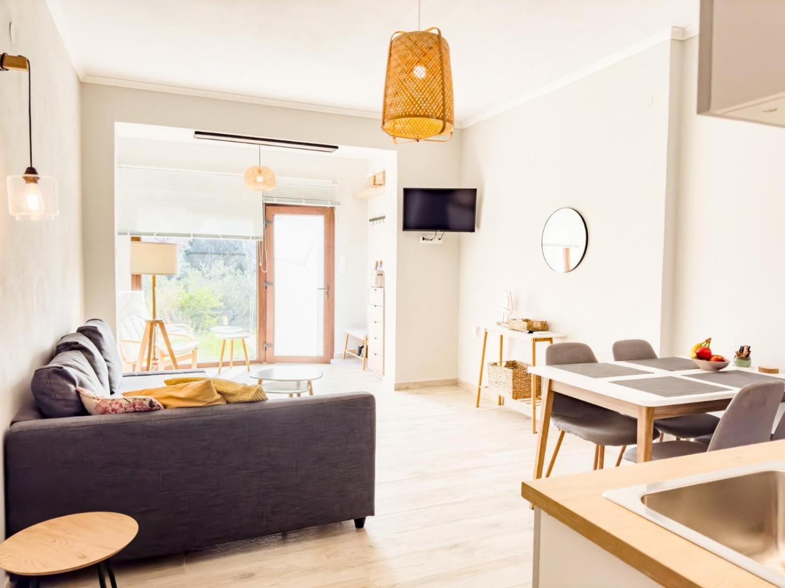 Melagrana Apartment Ágios Ioánnis Exteriör bild