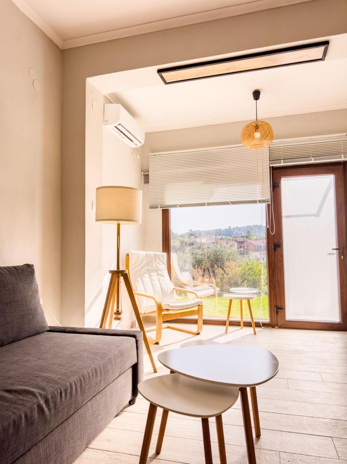 Melagrana Apartment Ágios Ioánnis Exteriör bild