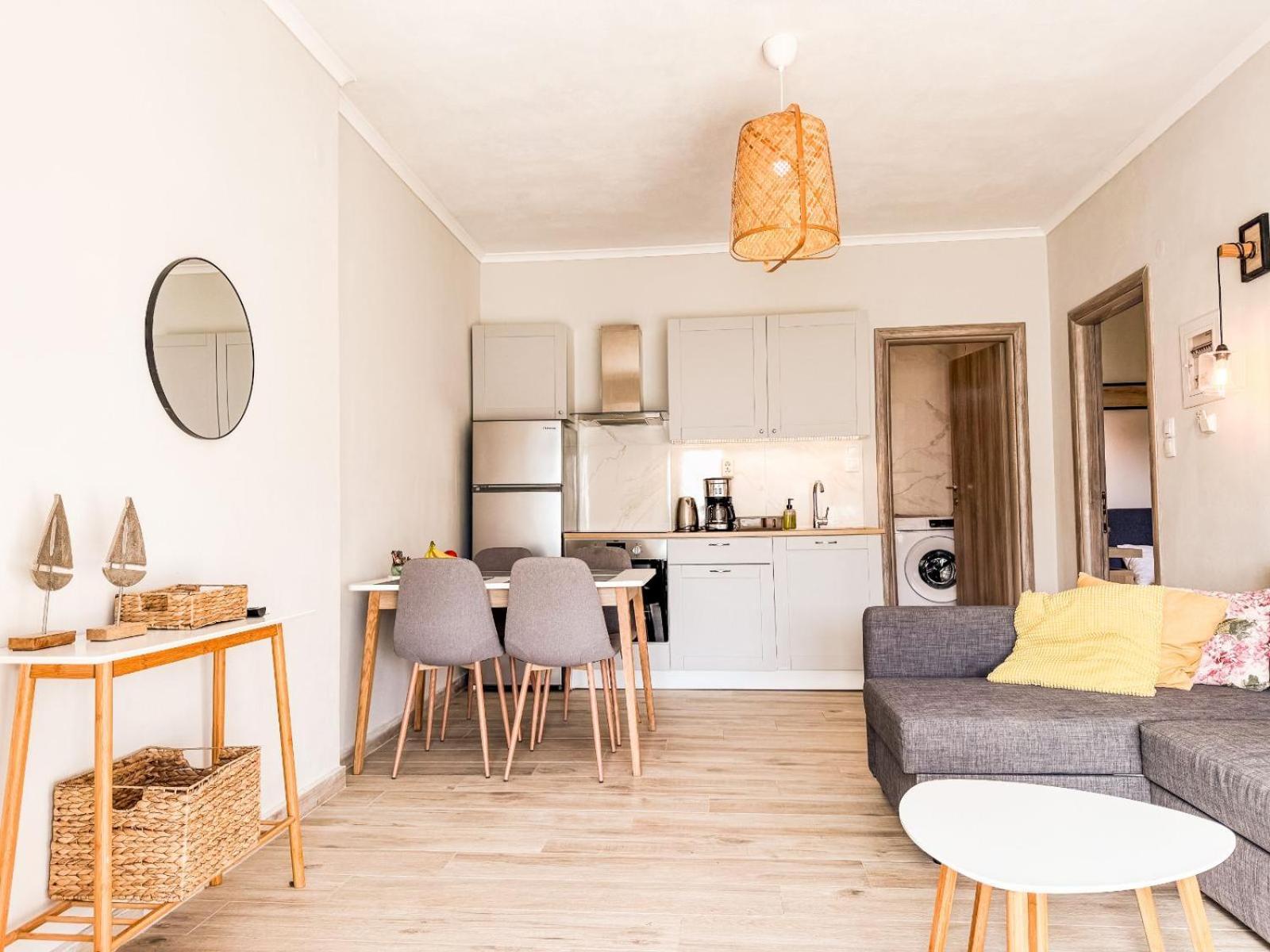 Melagrana Apartment Ágios Ioánnis Exteriör bild