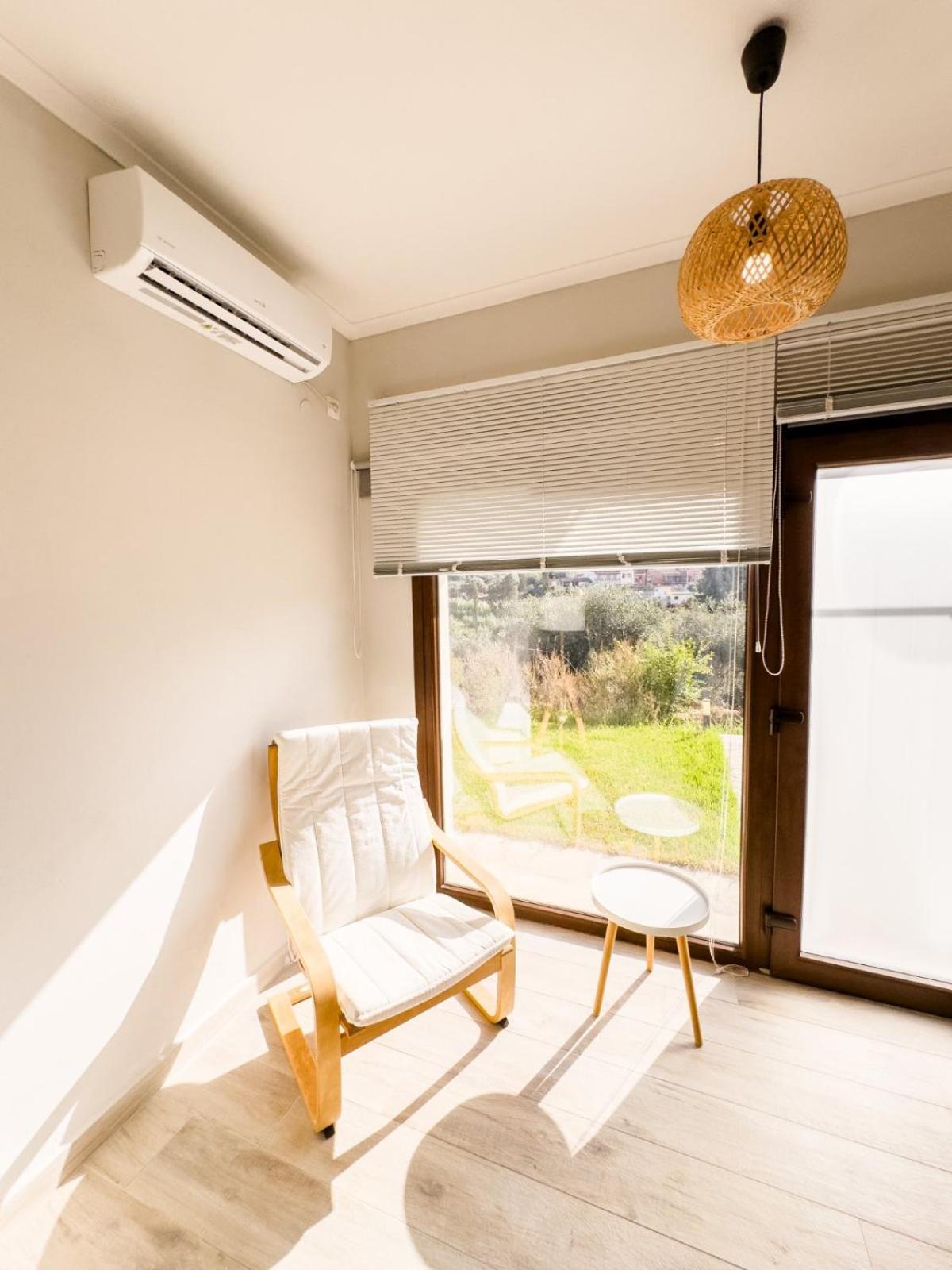Melagrana Apartment Ágios Ioánnis Exteriör bild